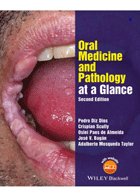 کتاب Oral Medicine and Pathology at a Glance 2016-نویسنده Pedro Diz Dios