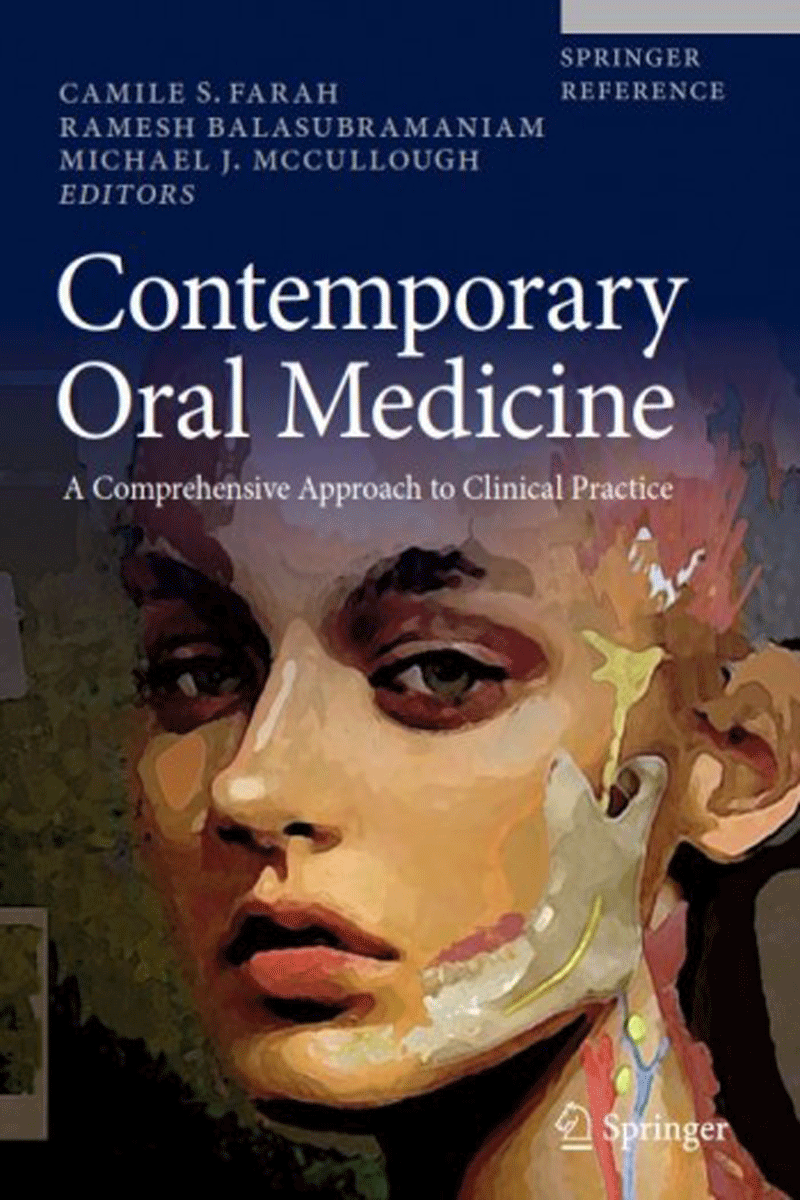 کتاب Contemporary Oral Medicine 2019 3 VOL-نویسنده Camile S. Farah