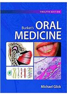 کتاب Burkets Oral Medicine 2015-نویسنده Michael Glick