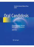 کتاب Oral Candidosis-نویسنده Advaldo Antonio Riberio Rosa