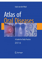 کتاب Atlas of Oral Diseases-نویسنده Isaac van der Waal 