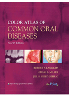 کتاب Color Atlas of Common Oral Diseases-نویسنده eorge Laskaris