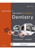 کتاب Diagnosis and Treatment Planning in Dentistry-نویسنده Stephen J. Stefanac