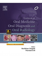 کتاب Textbook of Oral Medicine, Oral Diagnosis and Oral Radiology-نویسنده Ravikiran Ongole