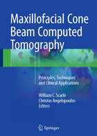 کتاب Maxillofacial Cone Beam Computed Tomography 2018