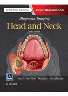کتاب DIAGNOSTIC IMAGING: HEAD AND NECK 2017 2vol