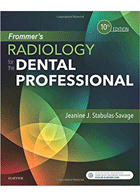 کتاب Frommer's Radiology for the Dental Professional-نویسنده Jeanine J. Stabulas