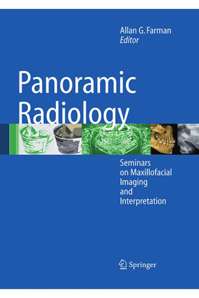کتاب Panoramic Radiology 2007