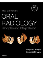کتاب White and Pharoah's Oral Radiology Principles and Interpretation 2019-نویسنده Sanjay Mallya