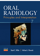 کتاب Oral Radiology Principles and Interpretation 2014-نویسنده Stuart C. White