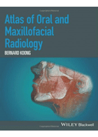 کتاب Atlas of Oral and Maxillofacial Radiology-نویسنده Bernard Koong 