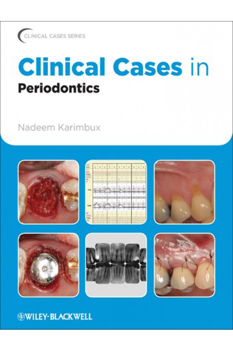 کتاب Clinical Cases in Periodontics 2012