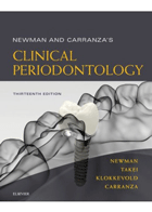  کتاب Carranza's Clinical Periodontology 2019 + Videos-نویسنده PERRY R. KLOKKEVOLD