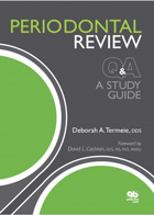 کتاب Periodontal Review2013-نویسنده  Deborah A. Termeie 