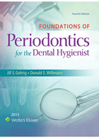 کتاب Foundations of Periodontics for the Dental Hygienist 2015 -نویسنده Donald E. Willmann