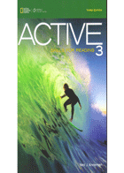 کتاب Active3-نویسنده Neil J Anderson 