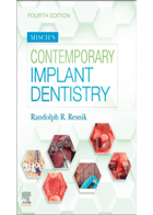 کتاب Misch’s Contemporary Implant Dentistry 2020 4th Edition-نویسنده Randolph Resnik