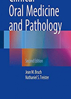 کتاب Clinical Oral Medicine and Pathology-نویسنده Jean M. Bruch 