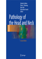 کتاب Pathology of the Head and Neck-نویسنده Antonio Cardesa