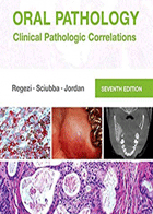 کتاب Oral Pathology Clinical Pathologic Correlations-نویسنده Joseph Regezi 