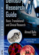 کتاب Implant dentistry research guide-نویسنده Ahmed Ballo 