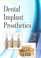 کتاب Dental implant prostodontics-نویسنده Carl Misch 