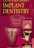 کتاب Contemporary Implant Dentistry -نویسنده Carl E. Misch 