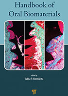 کتاب  Handbook of Oral Biomaterials 2015- نویسنده جوکا پی متینلینا
