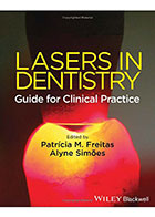  کتاب Lasers in Dentistry; Guide for Clinical Practice2015- نویسنده پاتریسیا د فرتاس 