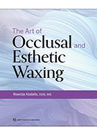 کتاب The Art of Occlusal and Esthetic Waxing2019- روویدا عبدالله