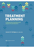 کتاب Treatment Planning in Restorative Dentistry and Implant Prosthodontics 2020 - نویسنده آنتونیو رودریگوس