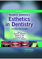 کتاب Esthetics in Dentistry 2018 2vol (3rd Edition)- نویسنده رونالد گلداشتاین