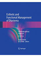 کتاب Esthetic and Functional Management of Diastema- نویسنده اوگور اردمیر 