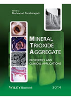 کتاب Mineral Trioxide Aggregate 2014- نویسنده دکتر محمود ترابی نژاد