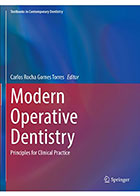 کتاب Modern Operative Dentistry2020