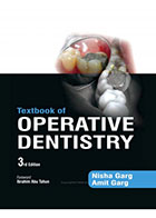 کتاب Text Book of Operative Dentistry2015- نویسنده نیشا گارگ