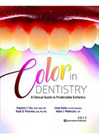 کتاب Color in Dentistry 2017- نویسنده استفن چو 