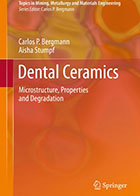 کتابDental Ceramics 2013- نویسنده کارلوس برگمن