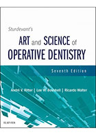 کتاب  Sturdevant’s Art and Science of Operative Dentistry 2019- نویسنده آندره ریتر