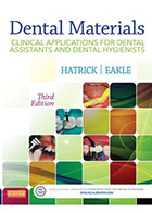 کتاب Dental Materials 2016- نویسنده کارول دیکسون هتریک 