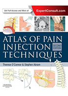 کتاب Atlas of Pain Injection Techniques- نویسنده دکتر ترس کونر 