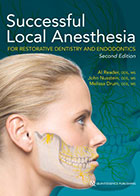 کتاب Successful Local Anesthesia for Restorative Dentistry and Endodontics- نویسنده آل ریدر 