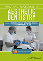 کتاب Practical Procedures in Aesthetic Dentistry- نویسنده سوبیر بانرجی