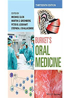کتاب Burket’s Oral Medicine 2021- نویسنده مارتین گرین برگ