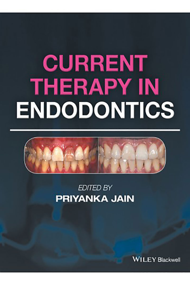 کتاب Current Therapy in Endodontics- نویسندهPriyanka Jain