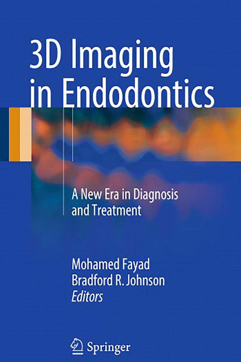 کتاب 3D Imaging in Endodontics- نویسندهMohamed Fayad