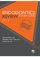 کتاب Endodontics Review (A Study Guide)- نویسندهBrooke Blicher