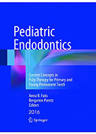 کتاب Pediatric Endodontics- نویسندهAnna B. Fuks