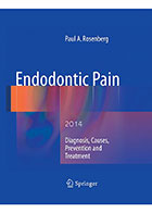 کتاب Endodontic Pain 2014- نویسندهPaul A. Rosenberg