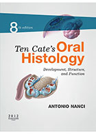 کتابTen Cate's Oral Histology- نویسندهAntonio Nanci